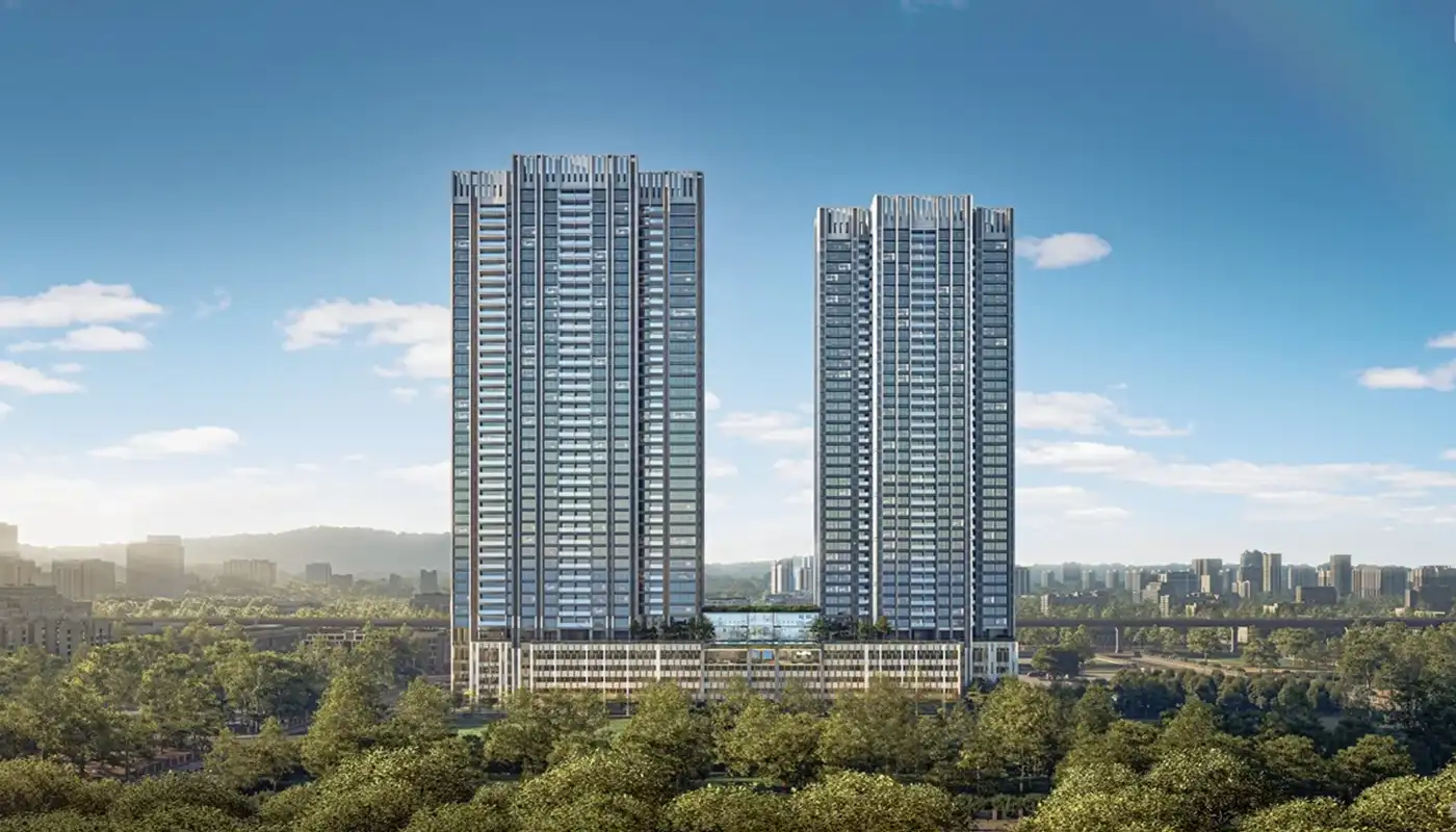 Modern Office Building